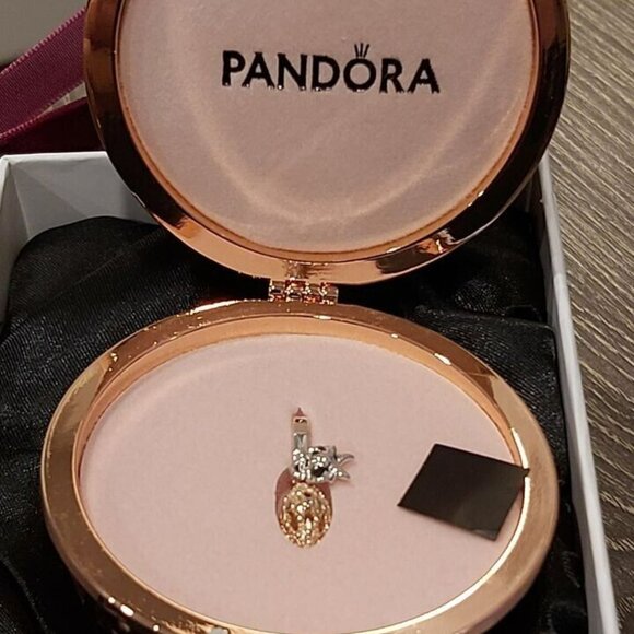 Pandora 2020 Limited Edt *RETIRED and RARE* Holiday Ornament Gift Set 789170C01 - Picture 4 of 10
